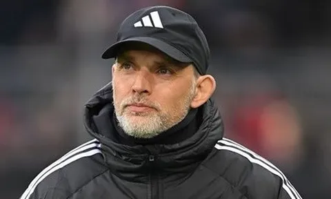 Thomas Tuchel coi tuyển Anh là kẻ thách thức tại World Cup 2026