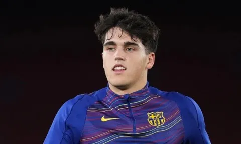 Pau Cubarsi, báu vật không thể chuyển nhượng của Barcelona