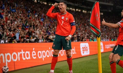 Hồ sơ tuyển Bồ Đào Nha tại World Cup 2026: Ước mơ lớn nhất của Ronaldo