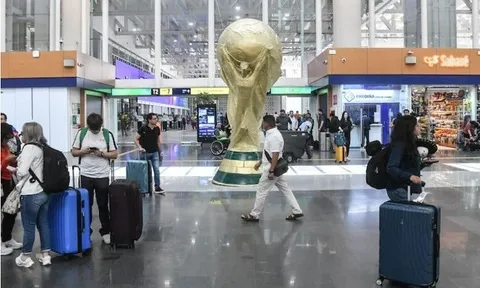 Kế hoạch truyền thông của Mỹ về nguy cơ Ebola ở World Cup