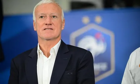 Deschamps và tâm thế tự do trước chương cuối cùng tại tuyển Pháp
