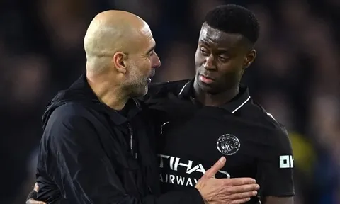 Marc Guehi lĩnh hội tinh hoa chiến thuật từ Pep và Tuchel