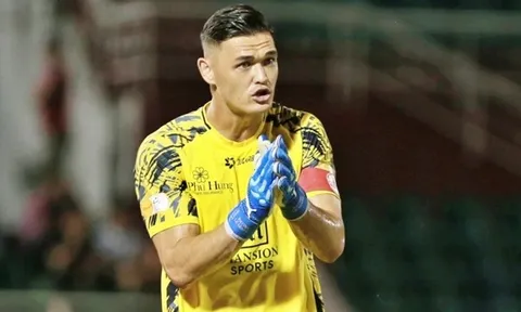 FIFA gỡ rào cản cho Patrik Lê Giang khoác áo ĐTVN