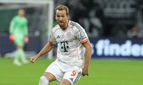 Rào cản tài chính khiến MU từ bỏ Harry Kane