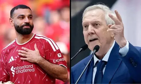 Chủ tịch tiết lộ Salah yêu cầu 90 triệu euro cho 3 năm ở Fenerbahce