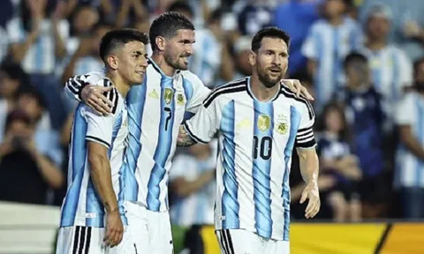 Hệ thống thử nghiệm của Argentina vận hành hoàn hảo