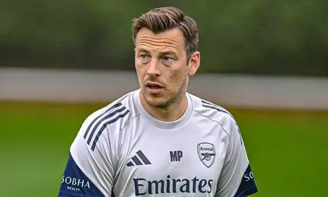 "Kiến trúc sư trẻ" Max Porter rời Arsenal, có bước tiến mới trong sự nghiệp