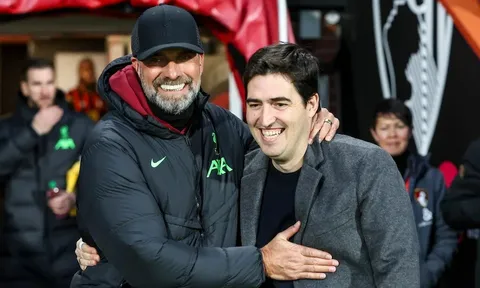 Liverpool đừng vội kỳ vọng vào Andoni Iraola
