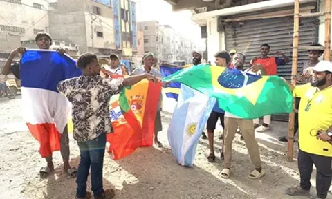 Lý do fan Brazil mỉa mai Argentina là "FIFATina"