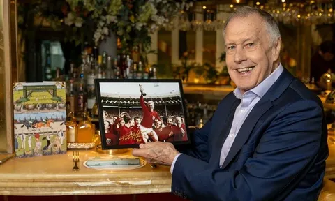 Sir Geoff Hurst: Nếu Anh vô địch, Tuchel sẽ là người Đức tuyệt vời nhất