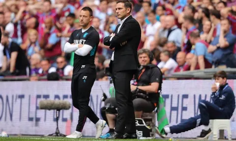 Góc nhìn trái ngược của Terry và Lampard về danh sách tuyển Anh