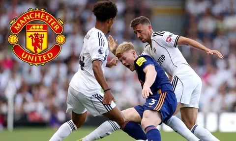 MU đẩy nhanh đàm phán chiêu mộ Lewis Hall thay Luke Shaw