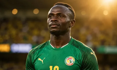 Chân dung Sadio Mane: Tượng đài bất tử tại AFCON