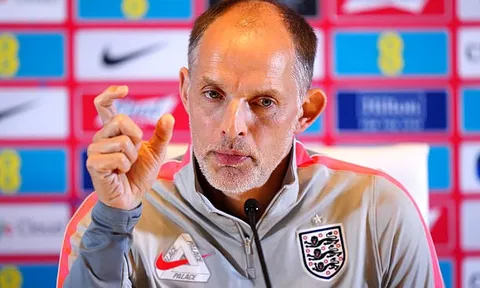 Tuchel phản ứng khi nội bộ tuyển Anh bị rò rỉ thông tin