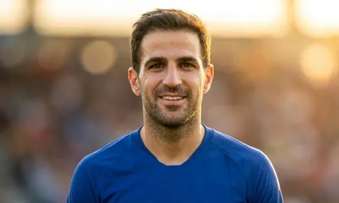 Chân dung Cesc Fabregas: Đứa trẻ lạc lối và vị quân vương thành London
