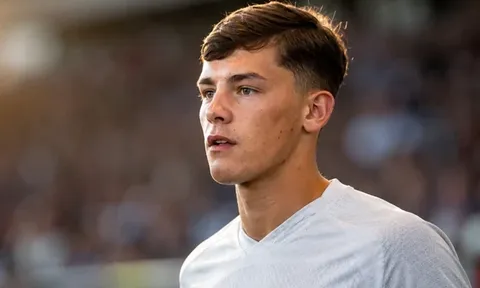 Chân dung Shea Lacey: Cậu nhóc võ sĩ Liverpool và hành trình đến Man Utd