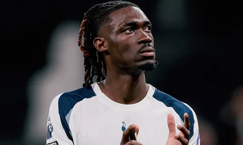 Tottenham xác nhận chia tay Yves Bissouma và loạt tài năng trẻ