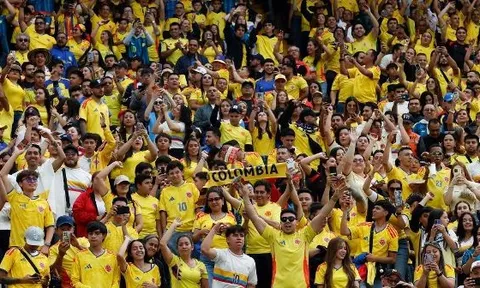 Hồ sơ tuyển Colombia ở World Cup 2026: Điểm tựa Luis Diaz