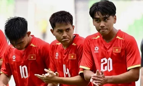 Báo khu vực sốc nặng khi U19 Việt Nam bị loại cay đắng