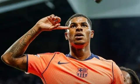 Fabrizio Romano xác nhận Barca không mua đứt Marcus Rashford