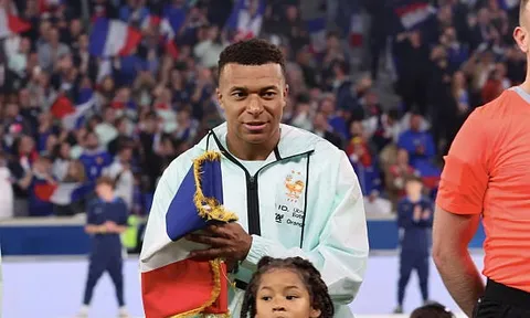 Mbappe sẽ biến tiếng la ó thành động lực tại World Cup