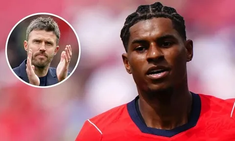 Bayern Munich vượt mặt Barca vụ Marcus Rashford