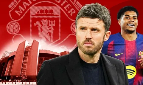 Canh bạc của Carrick với tương lai Marcus Rashford