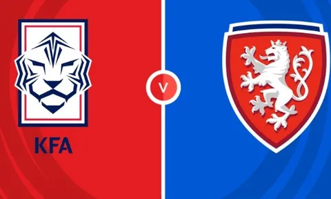 Soi trận Hàn Quốc vs CH Séc: Quyết đấu vì ngôi đầu bảng A