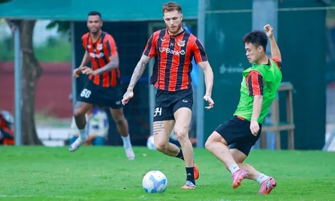 Soi trận Ninh Bình vs Thể Công: Cân não đoạt vé chung kết