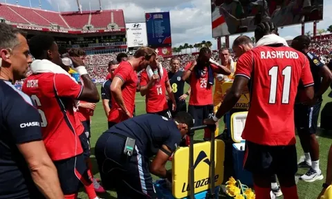 World Cup 2026 đối mặt hiểm họa thời tiết