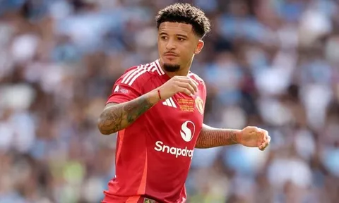 MU lỗ hơn 100 triệu bảng vì bom xịt Jadon Sancho