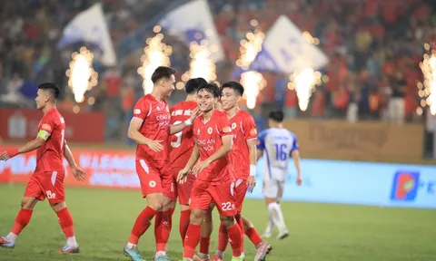 Xác định 2 đại diện Việt Nam bước ra đấu trường châu Á mùa 2026/27
