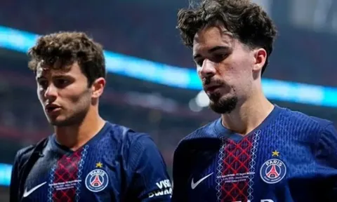 "Siêu cò" Jorge Mendes chốt tương lai Vitinha và Joao Neves