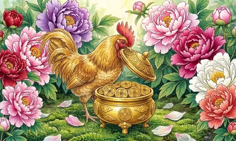 3 con giáp càng gần cuối tháng 6 càng dễ đổi vận tiền bạc, cơ hội kiếm tiền liên tiếp xuất hiện
