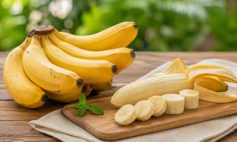 3 khung giờ ăn chuối tốt cho sức khoẻ dáng đẹp, eo thon trắng da, mượt tóc