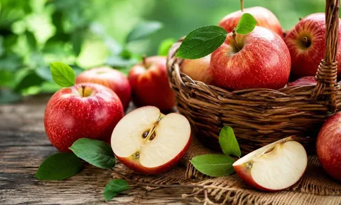 Cách ăn táo để tốt cho gan, hỗ trợ thải độc