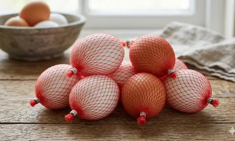 Đừng vứt lưới bọc hoa quả nữa: 5 công dụng "thần kỳ" giúp bạn tiết kiệm bộn tiền