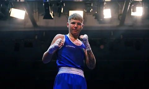 Dylan Eagleson chính thức gia nhập Zuffa Boxing, chốt lịch ra mắt chuyên nghiệp vào ngày 8/8