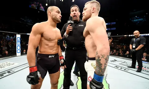 Eddie Alvarez hoài nghi sự trở lại của Conor McGregor tại UFC 329: võ thuật không phải trò đùa