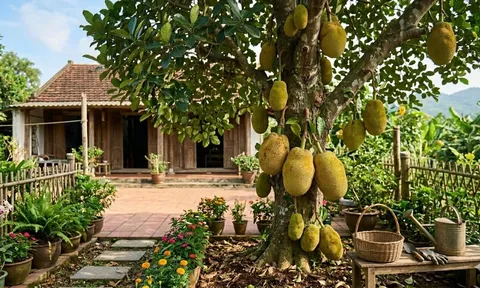 Nên trồng ổi hay mít trong vườn nhà? Mỗi loại có một lợi thế riêng