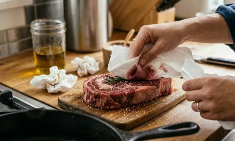 Tác dụng thần kỳ của giấy ăn: 10 mẹo hay ho cho cuộc sống