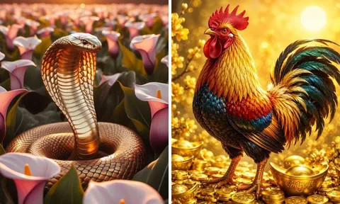 Top 3 tuổi Sạch Bách Nợ Đời, Giàu Sang Lừng Lẫy từ 12/6 đến 22/6
