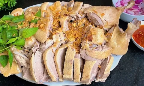 Vì sao mùa hè nên thường xuyên ăn thịt vịt?