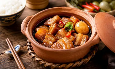 Vì sao nên kho thịt, cá trong nồi đất? Hóa ra đây là bí kíp của người nội trợ đảm đang