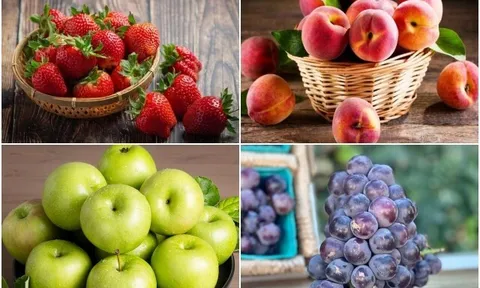Trắc nghiệm: Trong mắt người ấy, bạn là kiểu người như thế nào? Chọn một loại trái cây là rõ ngay