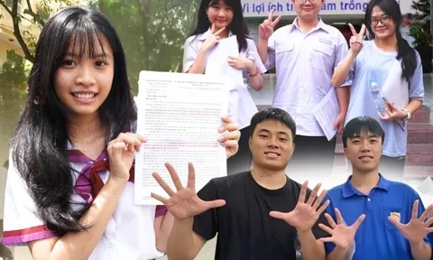 Thí sinh bất ngờ với đề thi Ngữ văn, tự do sáng tạo với câu hỏi: “Làm thế nào để có những Steve Jobs Việt Nam?”