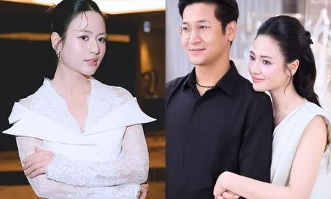 Mỹ nhân VTV đẹp đến mức bị đồn thẩm mỹ: Chỉ muốn đóng kẻ thù với ông xã, thích sống chung với nhà chồng hơn ở riêng