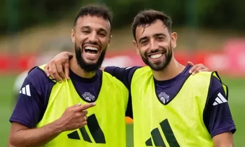 Bruno muốn phục thù sao MU ở chung kết World Cup