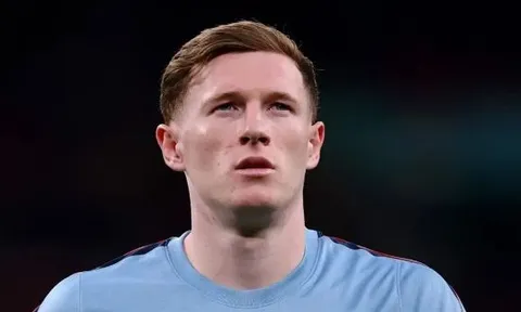 Man City bị từ chối đề nghị 106 triệu bảng mua Anderson