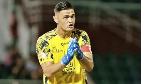Điểm tin bóng đá Việt Nam 11/6: FIFA 'duyệt' cho Patrik Lê Giang; VFF xốc lại tinh thần U19 Việt Nam